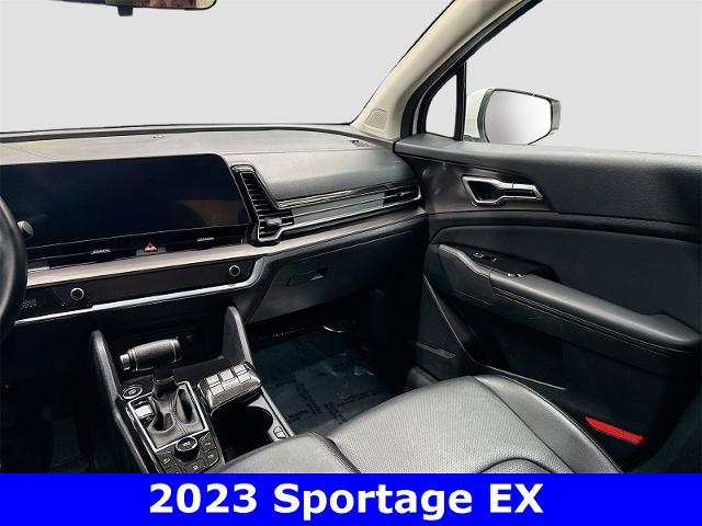 2023 Kia Sportage Vehicle Photo in EVERETT, WA 98203-5662