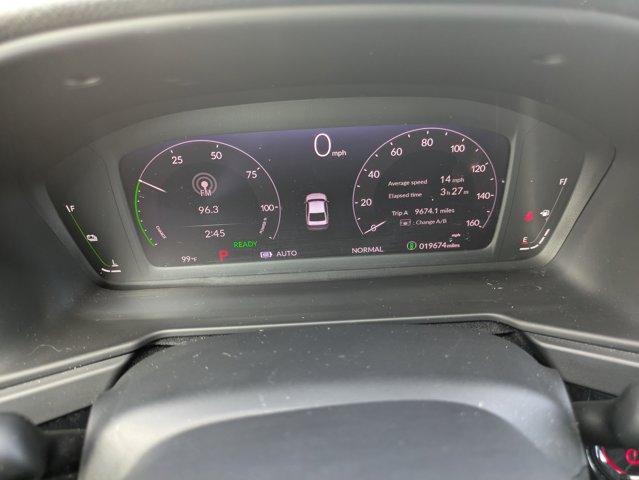 2023 Honda Accord Hybrid Vehicle Photo in BRUNSWICK, GA 31525-1881