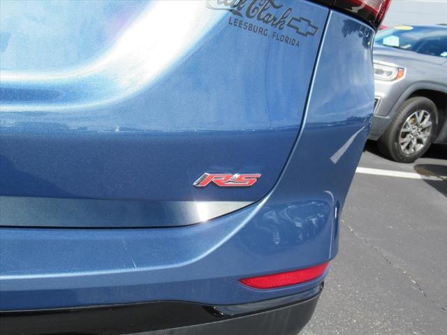 2024 Chevrolet Equinox Vehicle Photo in LEESBURG, FL 34788-4022