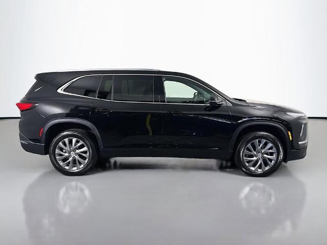 2025 Buick Enclave Vehicle Photo in PUYALLUP, WA 98371-4149