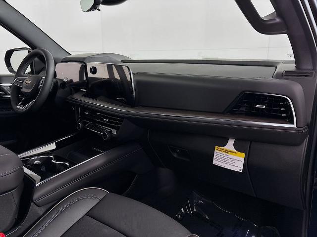 2025 Chevrolet Suburban Vehicle Photo in PUYALLUP, WA 98371-4149