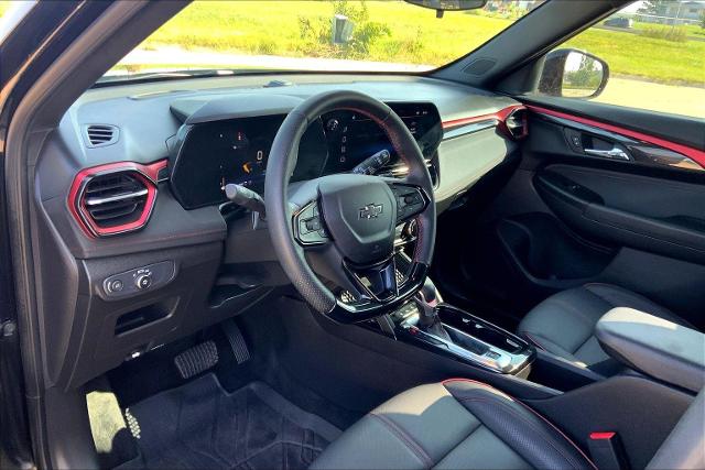 2025 Chevrolet Trailblazer Vehicle Photo in TOPEKA, KS 66609-0000