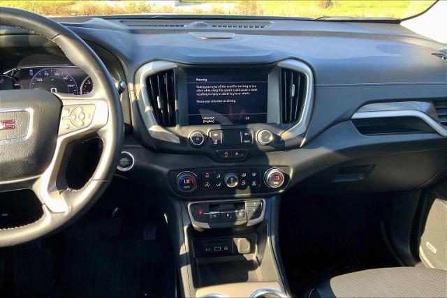 2022 GMC Terrain Vehicle Photo in TOPEKA, KS 66609-0000
