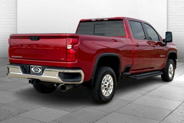 2024 Chevrolet Silverado 2500 HD Vehicle Photo in TOPEKA, KS 66609-0000