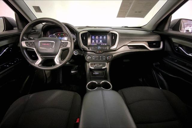2024 GMC Terrain Vehicle Photo in INDEPENDENCE, MO 64055-1377