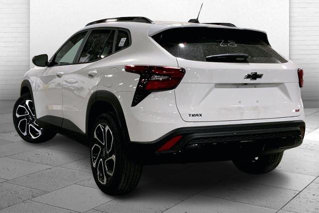 2026 Chevrolet Trax Vehicle Photo in KANSAS CITY, MO 64114-4502