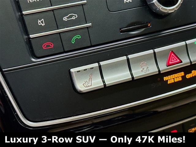 2019 Mercedes-Benz GLS 450 Vehicle Photo in EVERETT, WA 98203-5662