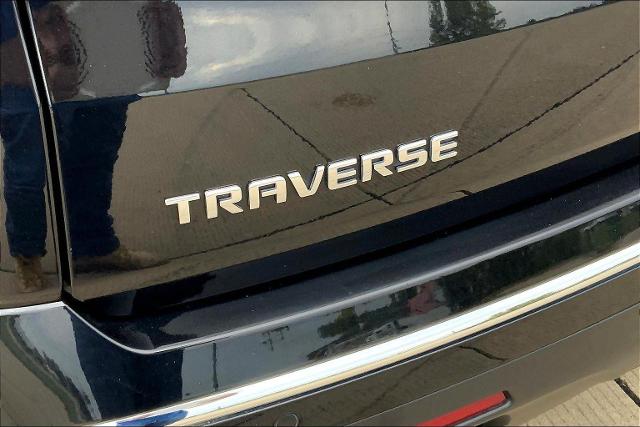 2020 Chevrolet Traverse Vehicle Photo in TOPEKA, KS 66609-0000
