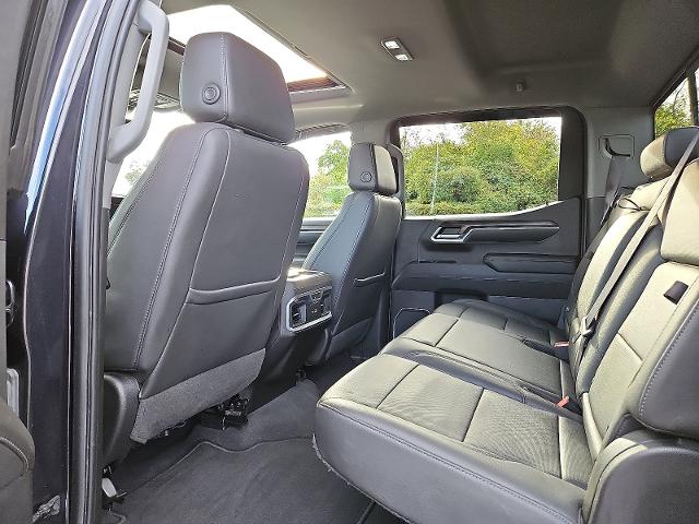 2022 GMC Sierra 1500 Vehicle Photo in TREVOSE, PA 19053-4984