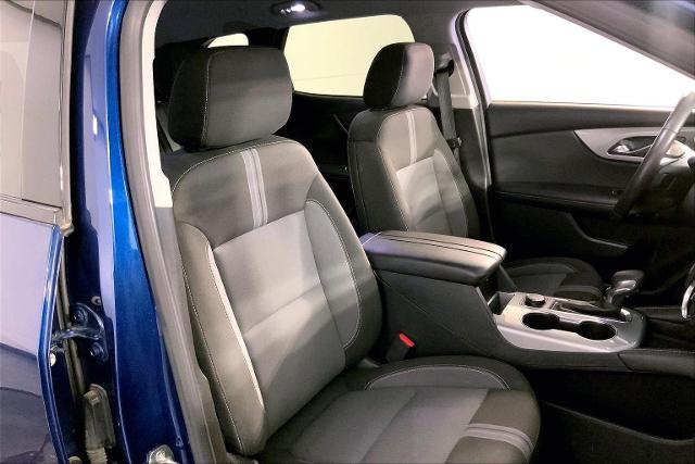 2023 Chevrolet Blazer Vehicle Photo in KANSAS CITY, MO 64114-4502