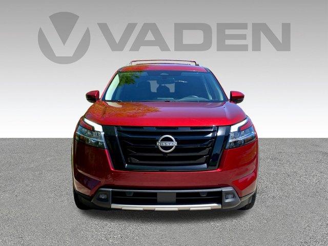 2022 Nissan Pathfinder Vehicle Photo in BRUNSWICK, GA 31525-1881