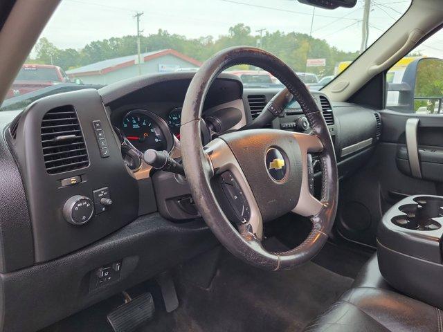 2011 Chevrolet Silverado 1500 Vehicle Photo in BRIDGMAN, MI 49106-9548