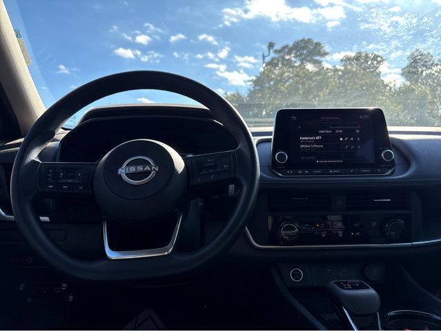 2023 Nissan Rogue Vehicle Photo in Savannah, GA 31419