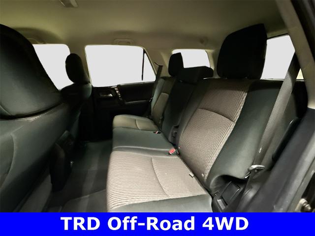 2024 Toyota 4Runner Vehicle Photo in EVERETT, WA 98203-5662