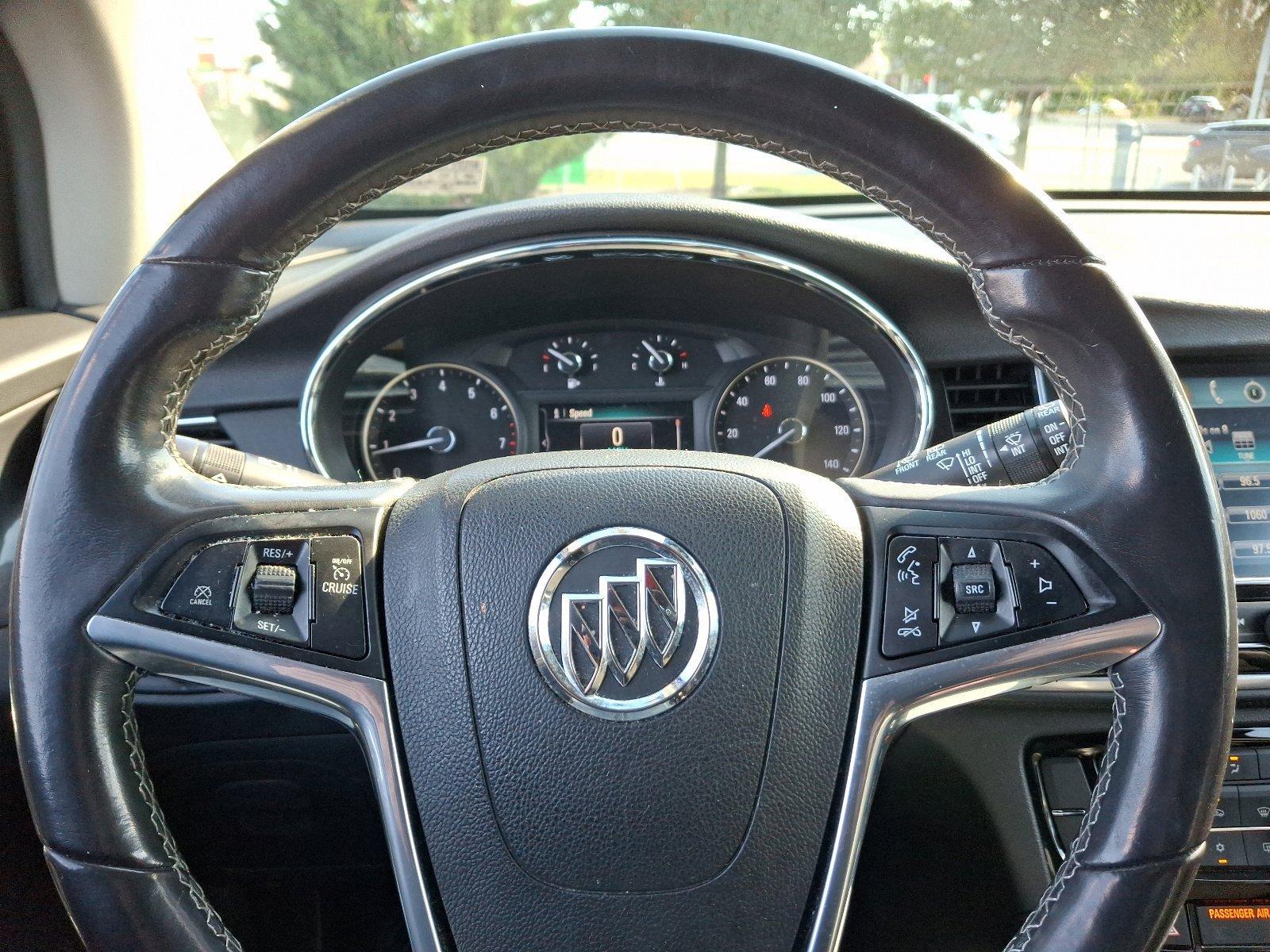 2019 Buick Encore Vehicle Photo in Trevose, PA 19053