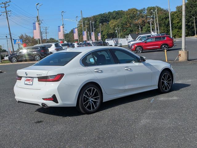 2022 BMW 330i xDrive Vehicle Photo in Baltimore, MD 21234