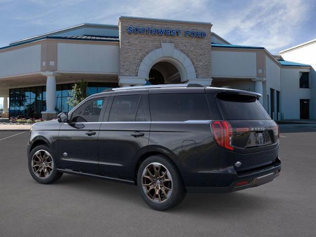 2025 Ford Expedition Vehicle Photo in Weatherford, TX 76087