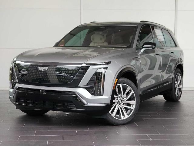 2026 Cadillac VISTIQ Vehicle Photo in HOUSTON, TX 77079