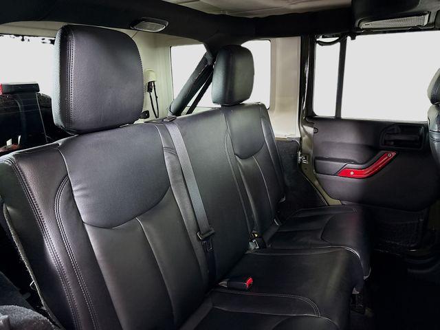 2016 Jeep Wrangler Unlimited Vehicle Photo in Puyallup, WA 98371