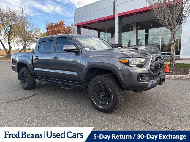 2022 Toyota Tacoma 4WD Vehicle Photo in Flemington, NJ 08822