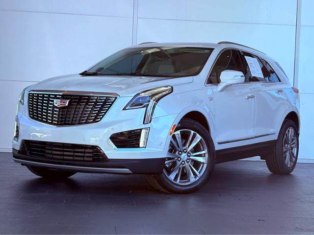2025 Cadillac XT5 Vehicle Photo in HOUSTON, TX 77079