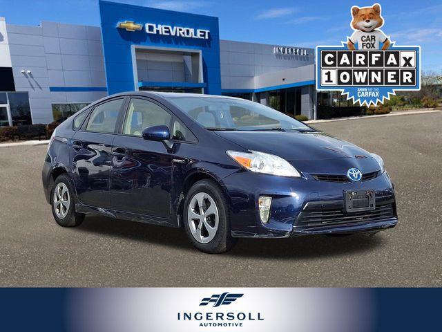 2014 Toyota Prius Vehicle Photo in DANBURY, CT 06810-5034