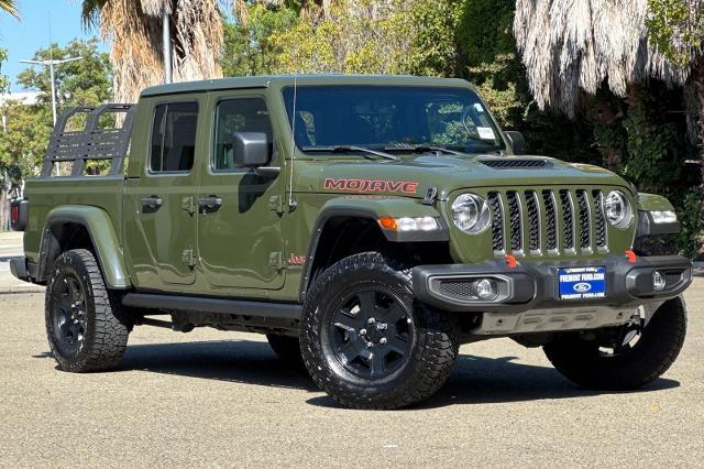 2022 Jeep Gladiator Vehicle Photo in Dublin, CA 94568