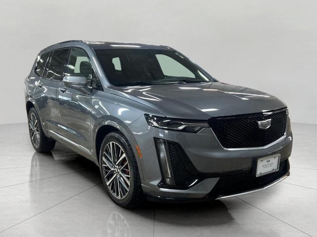 2022 Cadillac XT6 Vehicle Photo in Neenah, WI 54956