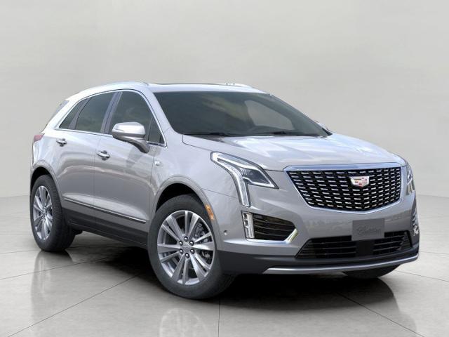 2026 Cadillac XT5 Vehicle Photo in NEENAH, WI 54956-2243