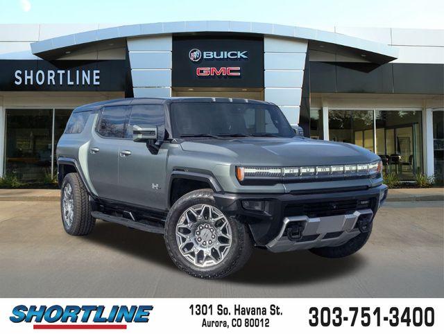 2024 GMC HUMMER EV SUV Vehicle Photo in AURORA, CO 80012-4011