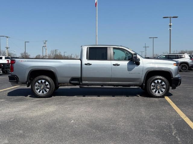 2024 Chevrolet Silverado 2500 HD Vehicle Photo in COLUMBIA, MO 65203-3903