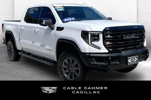 2024 GMC Sierra 1500 Vehicle Photo in KANSAS CITY, MO 64114-4545