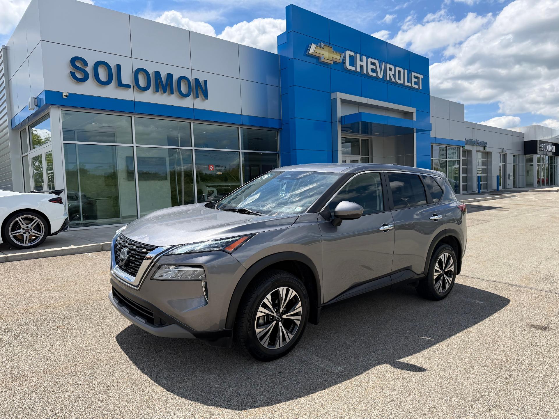 2023 Nissan Rogue SV Intelligent AWD - 1