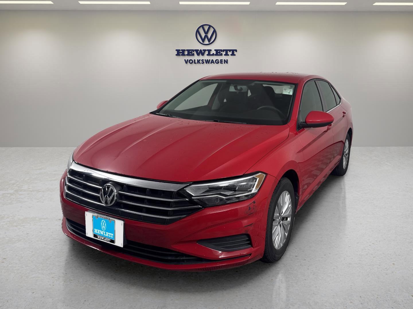 2019 Volkswagen Jetta Vehicle Photo in Georgetown, TX 78626