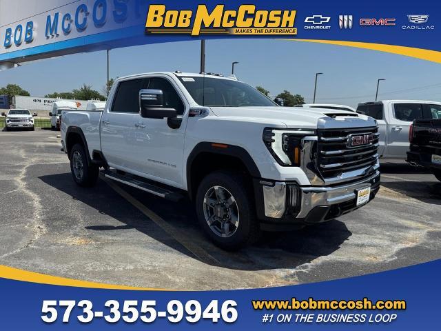 2026 GMC Sierra 2500 HD Vehicle Photo in COLUMBIA, MO 65203-3903