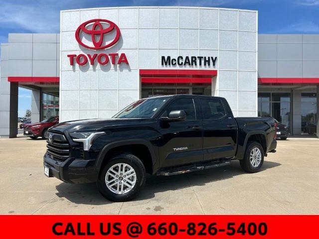 2024 Toyota Tundra 4WD Vehicle Photo in Sedalia, MO 65301