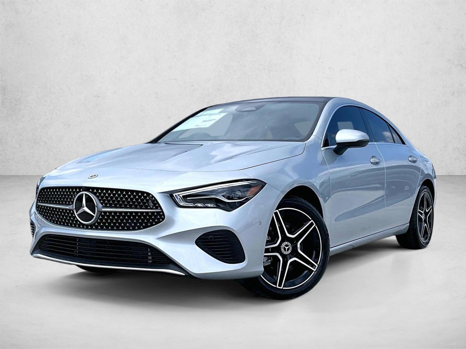 2026 Mercedes-Benz CLA Vehicle Photo in Coconut Creek, FL 33073