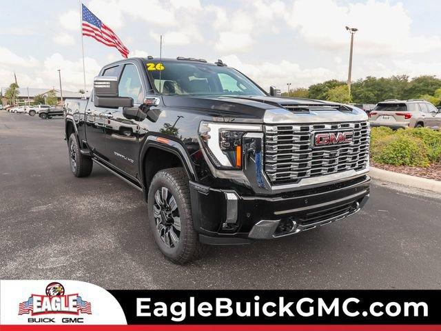 2026 GMC Sierra 2500 HD Vehicle Photo in HOMOSASSA, FL 34448-1461