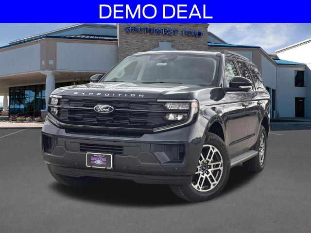2026 Ford Expedition Vehicle Photo in Weatherford, TX 76087