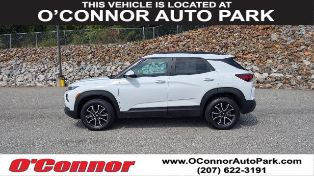 2023 Chevrolet Trailblazer Vehicle Photo in AUGUSTA, ME 04330-4133