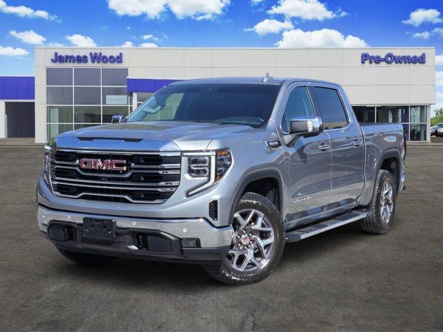 2024 GMC Sierra 1500 Vehicle Photo in Decatur, TX 76234