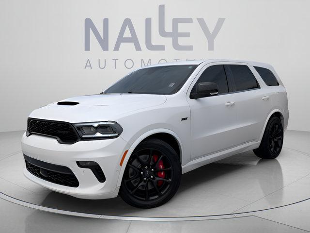 2021 Dodge Durango Vehicle Photo in Roswell, GA 30076