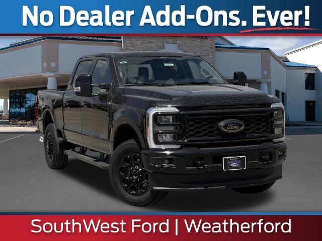 2026 Ford Super Duty F-250 SRW Vehicle Photo in Weatherford, TX 76087