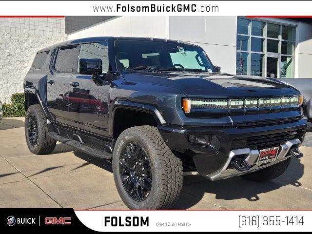 2026 GMC HUMMER EV SUV 3X