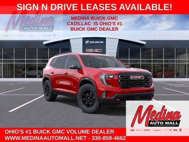 2026 GMC Acadia Vehicle Photo in MEDINA, OH 44256-9631