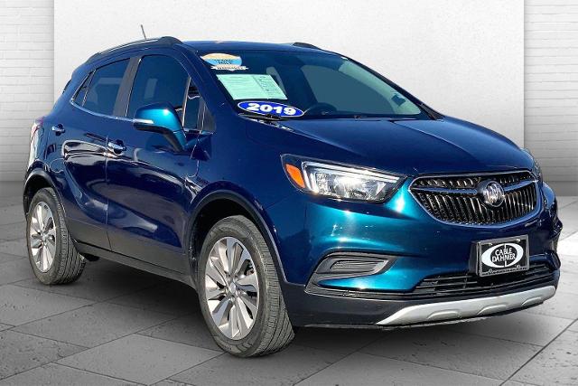 2019 Buick Encore Vehicle Photo in INDEPENDENCE, MO 64055-1377