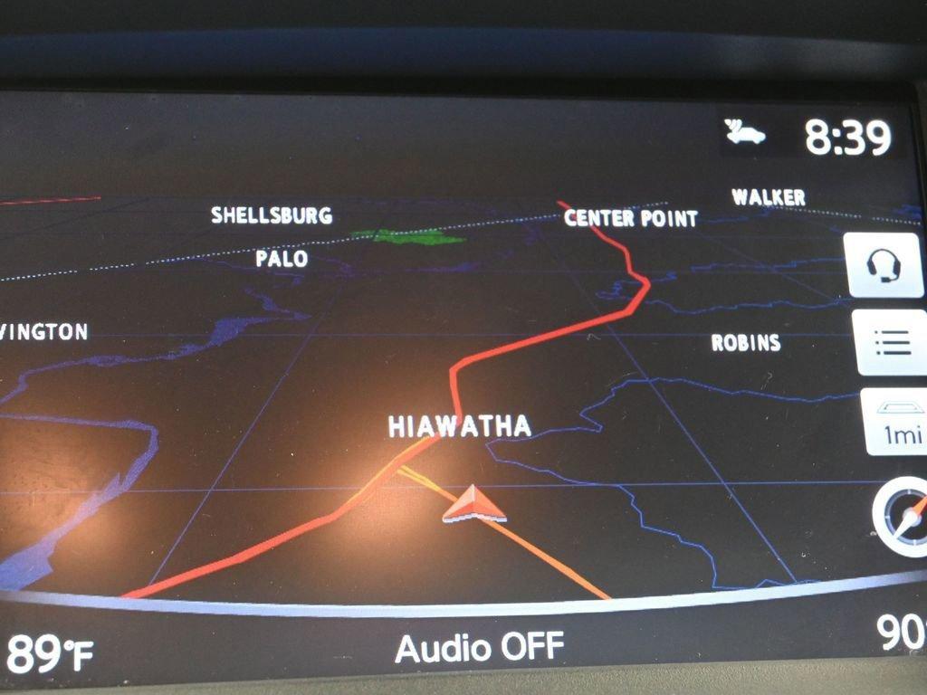 2018 INFINITI QX60 Vehicle Photo in Cedar Rapids, IA 52402