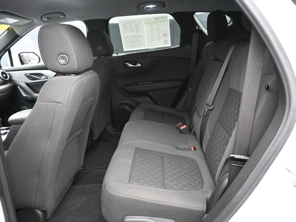 2022 Chevrolet Blazer Vehicle Photo in Cedar Rapids, IA 52402