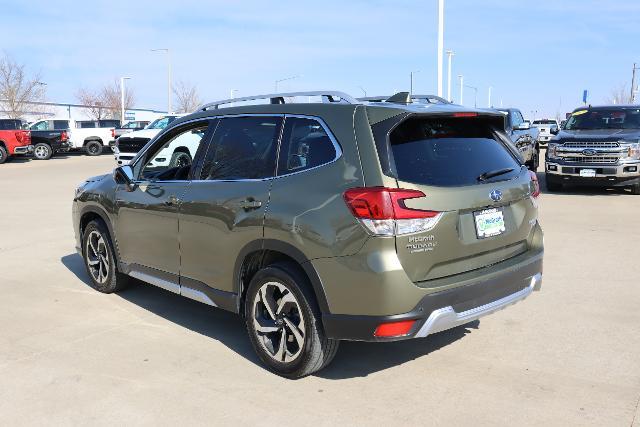 2023 Subaru Forester Vehicle Photo in Cedar Rapids, IA 52402