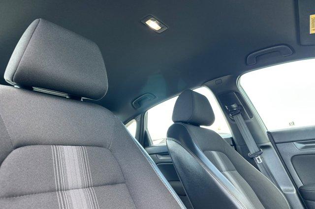 2024 Honda Civic Sedan Vehicle Photo in STOCKTON, CA 95212-2838
